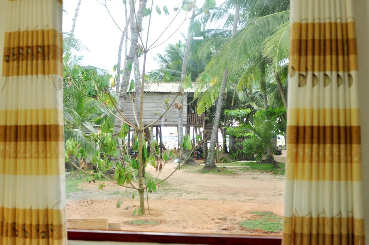 Sea View Villa Bentota, Induruwa Exterior foto